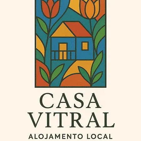 Casa Vitral - Stained Glass House * Miranda do Douro