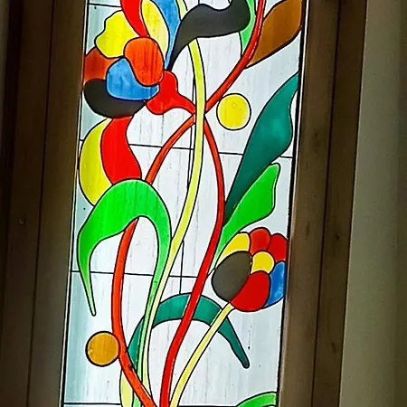 Casa Vitral - Stained Glass House * Miranda do Douro