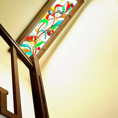 Casa Vitral - Stained Glass House Appartamento *