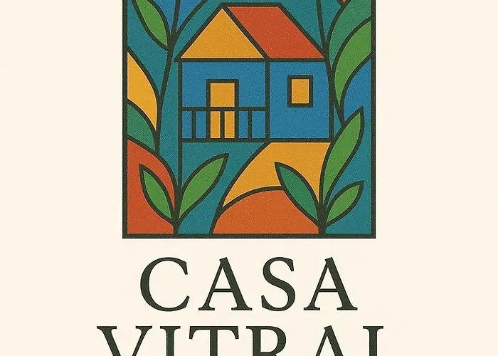 Casa Vitral - Stained Glass House * Miranda do Douro