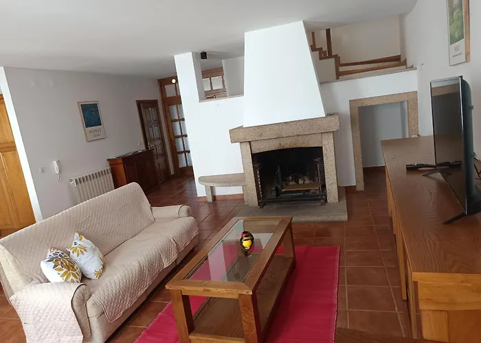 Apartment Casa Vitral - Stained Glass House