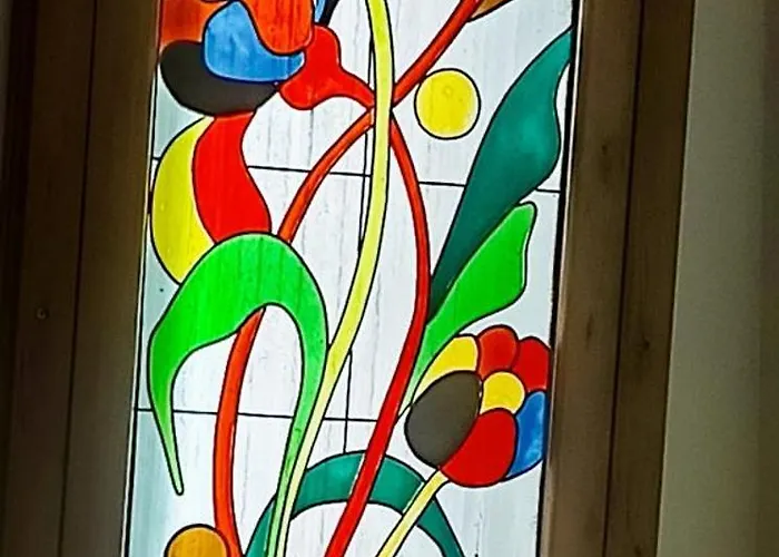 Casa Vitral - Stained Glass House * Miranda do Douro