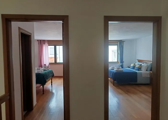 Apartment Casa Vitral - Stained Glass House *