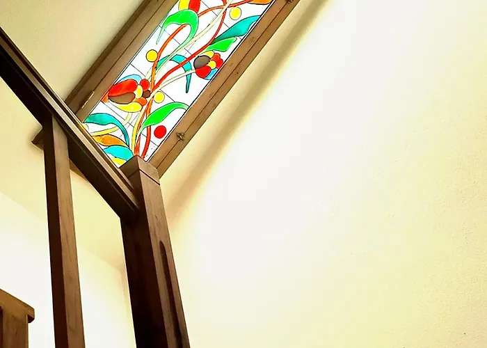 Casa Vitral - Stained Glass House Apartment *